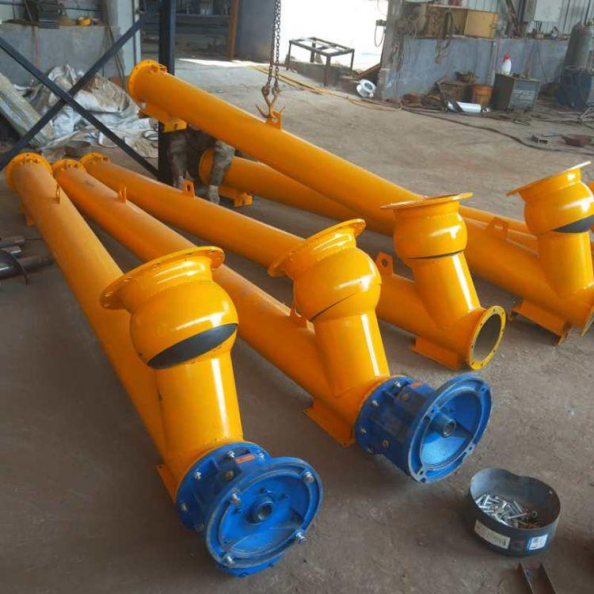 料倉螺旋輸送機 料倉螺旋輸送機