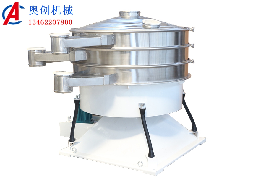 圓形搖擺篩和圓形振動篩的區別 圓形搖擺篩和圓形振動篩的區別