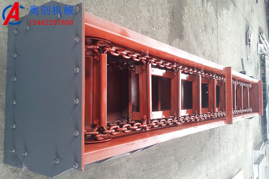 刮板輸送機(jī)的日常維護(hù) 刮板輸送機(jī)的日常維護(hù)