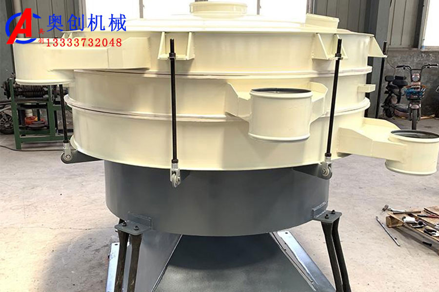 圓形搖擺篩和圓形旋振篩的區(qū)別有哪些 圓形搖擺篩和圓形旋振篩的區(qū)別有哪些