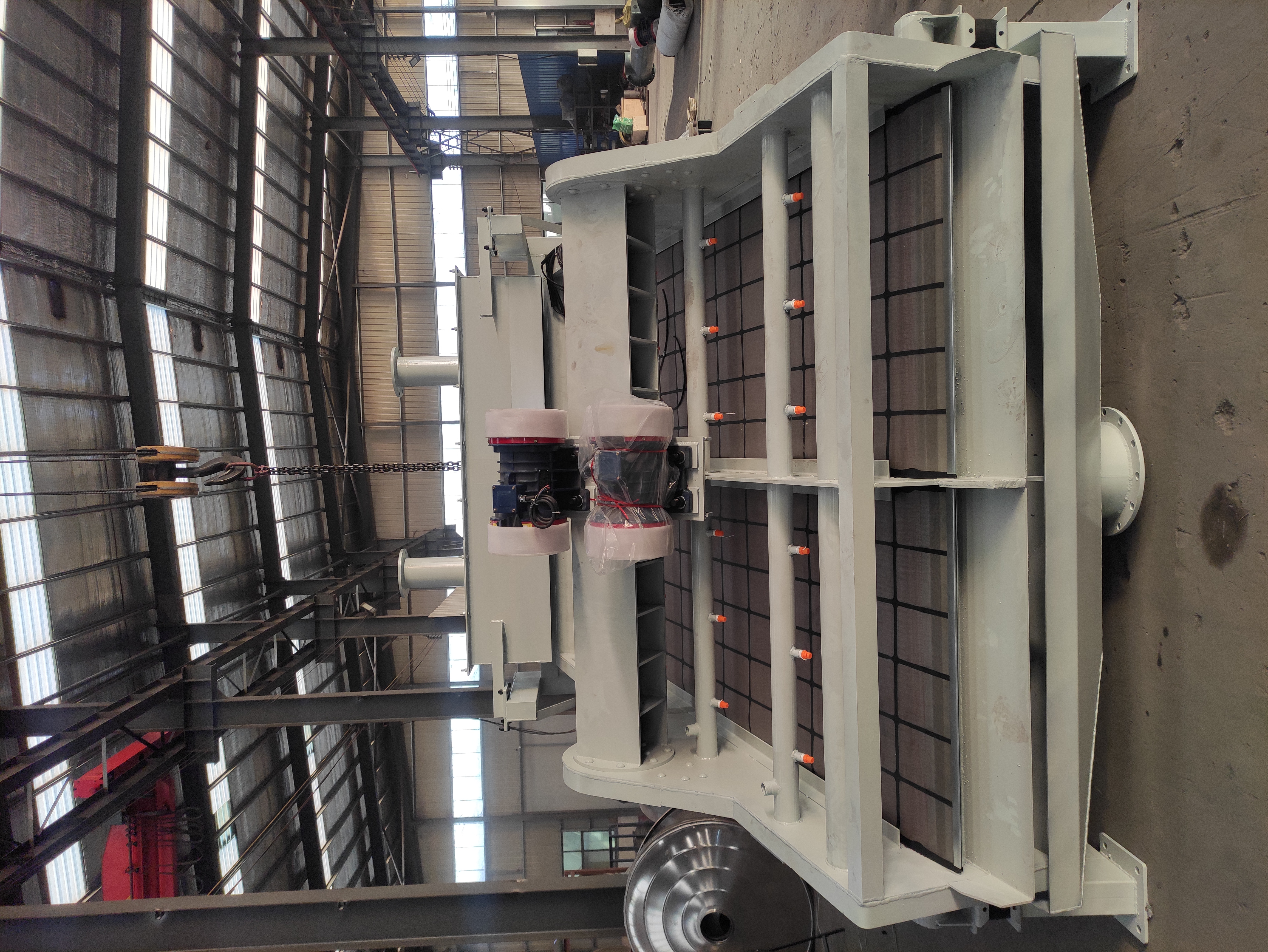 電磁篩的優(yōu)勢即性能