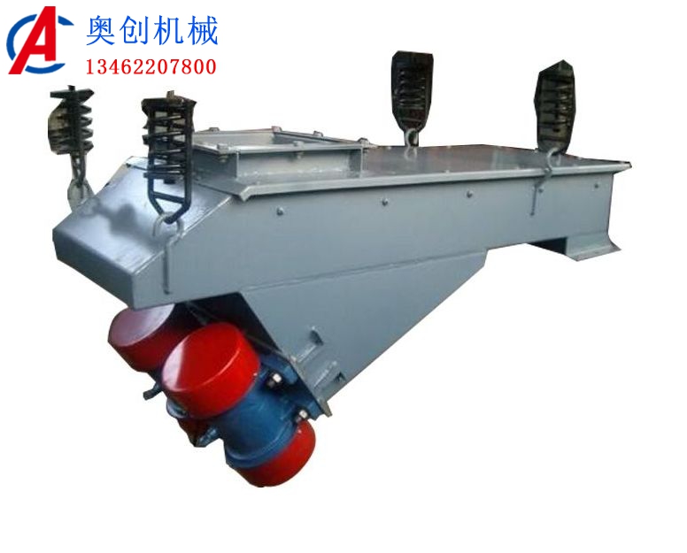 振動給料機的工作原理和實際用途